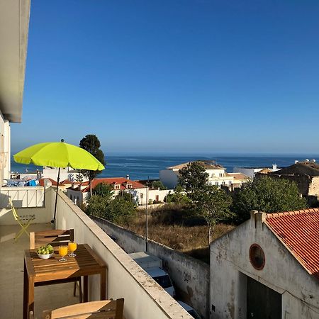 Kap Sea View Balcony Leilighet Albufeira Eksteriør bilde